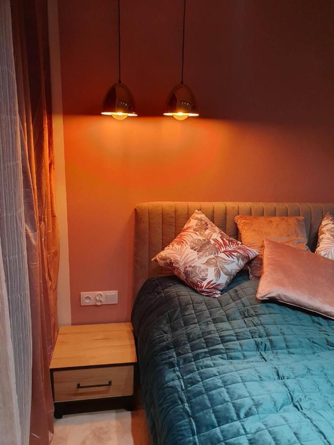 Apartament 3 Pokojowy Lub Pokoj W Mieszkaniu W Nowym Bloku 바르샤바 외부 사진