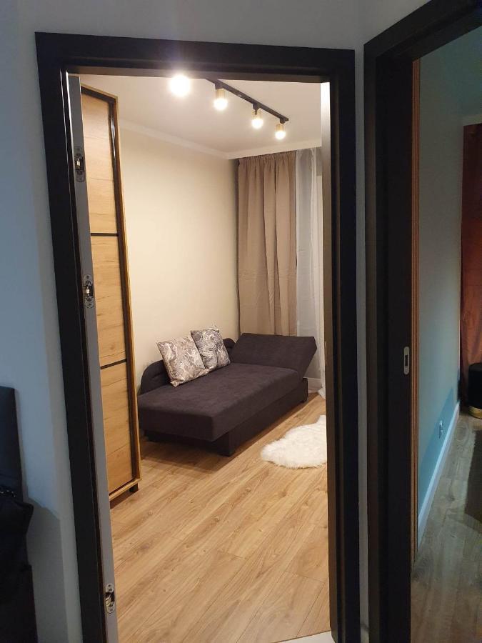 Apartament 3 Pokojowy Lub Pokoj W Mieszkaniu W Nowym Bloku 바르샤바 외부 사진