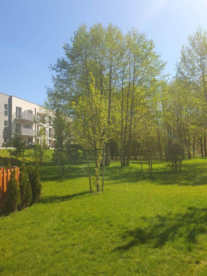 Apartament 3 Pokojowy Lub Pokoj W Mieszkaniu W Nowym Bloku 바르샤바 외부 사진