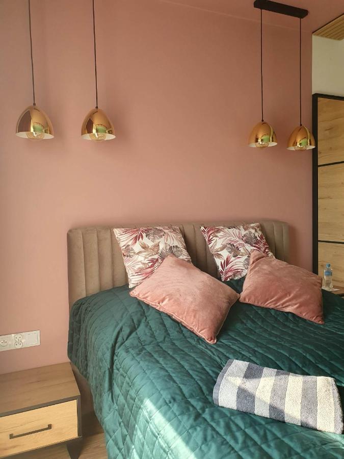 Apartament 3 Pokojowy Lub Pokoj W Mieszkaniu W Nowym Bloku 바르샤바 외부 사진