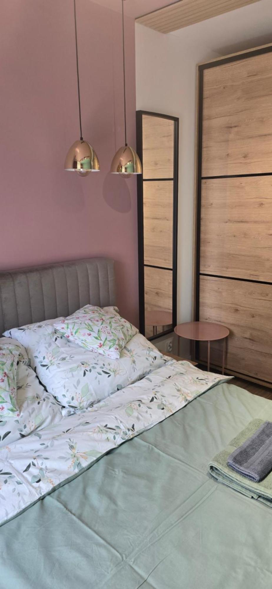 Apartament 3 Pokojowy Lub Pokoj W Mieszkaniu W Nowym Bloku 바르샤바 외부 사진